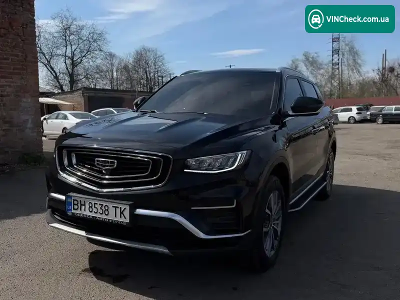 Geely Atlas Pro 2022, фото з оголошення 1 з 13, VIN L6T7722Z4NU018150