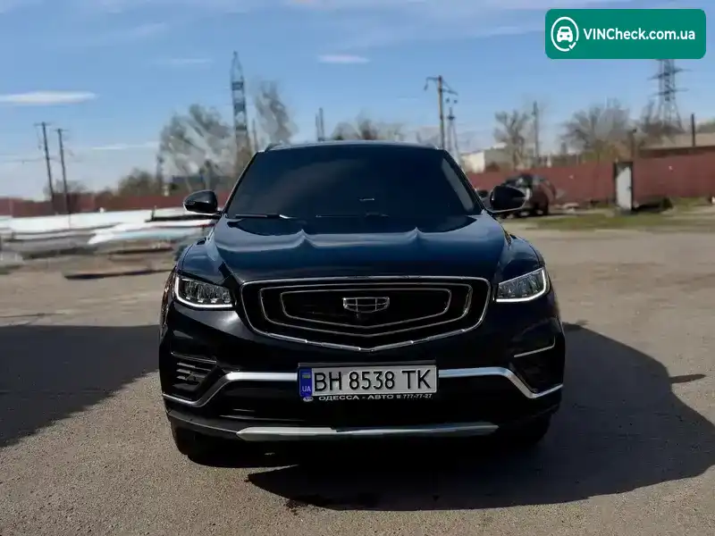 Geely Atlas Pro 2022, фото з оголошення 2 з 13, VIN L6T7722Z4NU018150