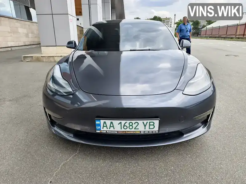 Tesla Model 3 2022, фото з оголошення 2 з 21, VIN 5YJ3E1EB5NF256545