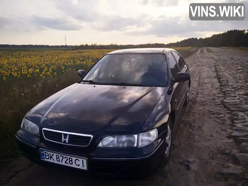 Honda Accord 1996, фото з оголошення 1 з 18, VIN SHHCE75300U005640