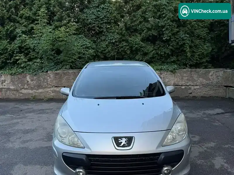 Peugeot 307 2006, фото з оголошення 1 з 20, VIN VF33CRFJF84467347