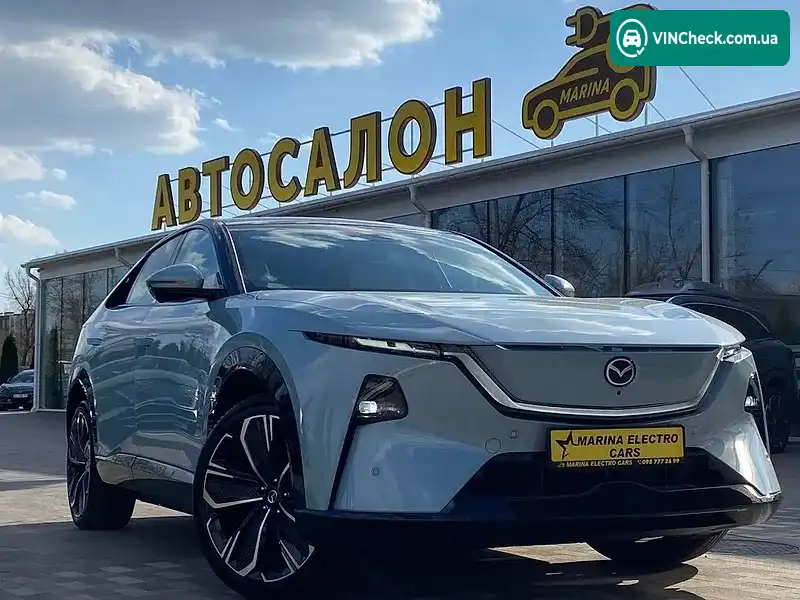 Mazda EZ-60 2025, фото з оголошення 1 з 20, VIN LVRHDCEM0SN012812