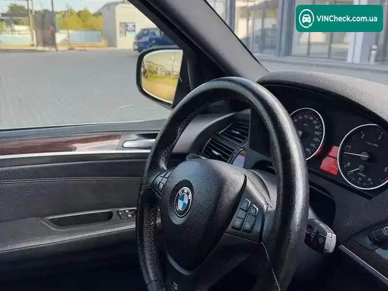 BMW X5 2007, фото з оголошення 2 з 9, VIN WBAFF01020LY90178