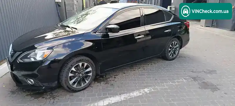 Nissan Sentra 2017, фото з оголошення 1 з 12, VIN 3N1AB7AP9HY267726