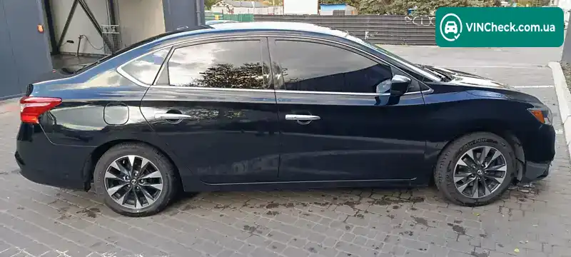 Nissan Sentra 2017, фото з оголошення 2 з 12, VIN 3N1AB7AP9HY267726