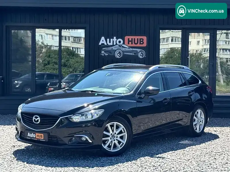 Mazda 6 2012, фото з оголошення 1 з 20, VIN JMZGJ691821120389