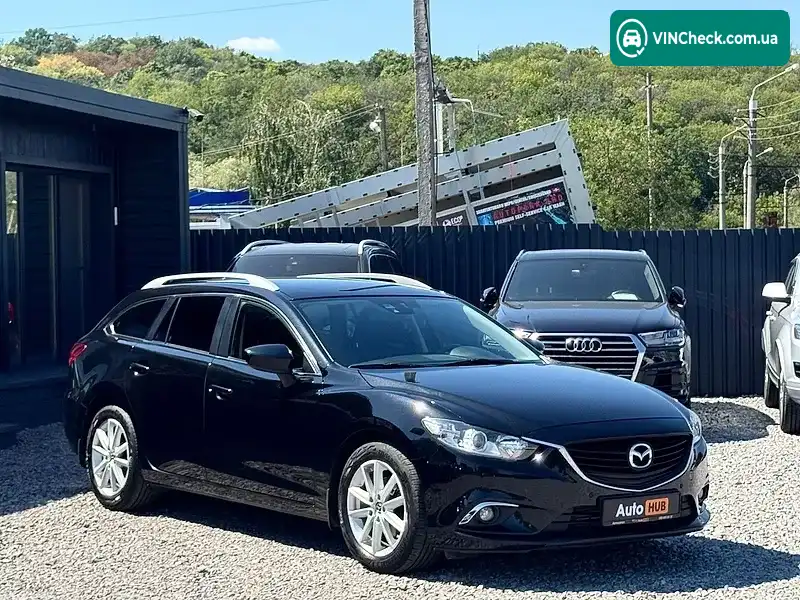 Mazda 6 2012, фото з оголошення 2 з 20, VIN JMZGJ691821120389