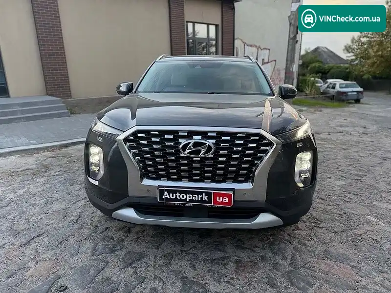 Hyundai Palisade 2018, фото з оголошення 2 з 20, VIN KMHR381ADKU004063