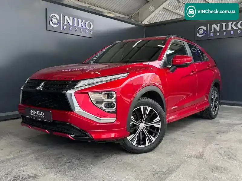 Mitsubishi Eclipse Cross 2022, фото з оголошення 1 з 20, VIN JMBXTGK2WMZ001469