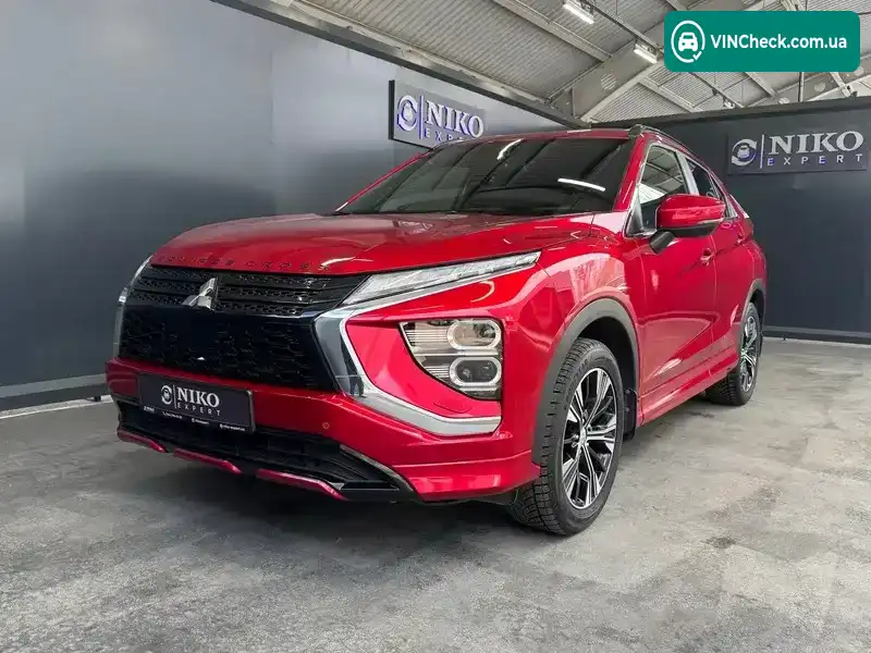 Mitsubishi Eclipse Cross 2022, фото з оголошення 2 з 20, VIN JMBXTGK2WMZ001469