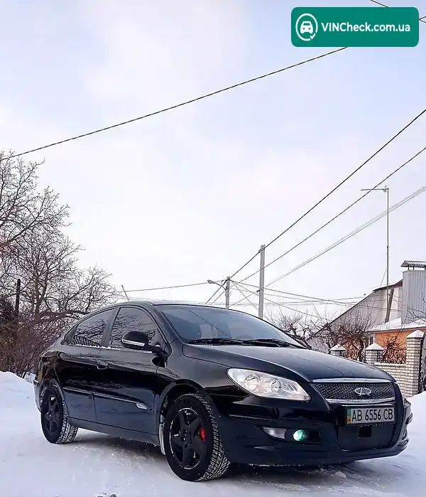 Chery M11 2012, фото з оголошення 1 з 15, VIN LVVDC11B2CD208169