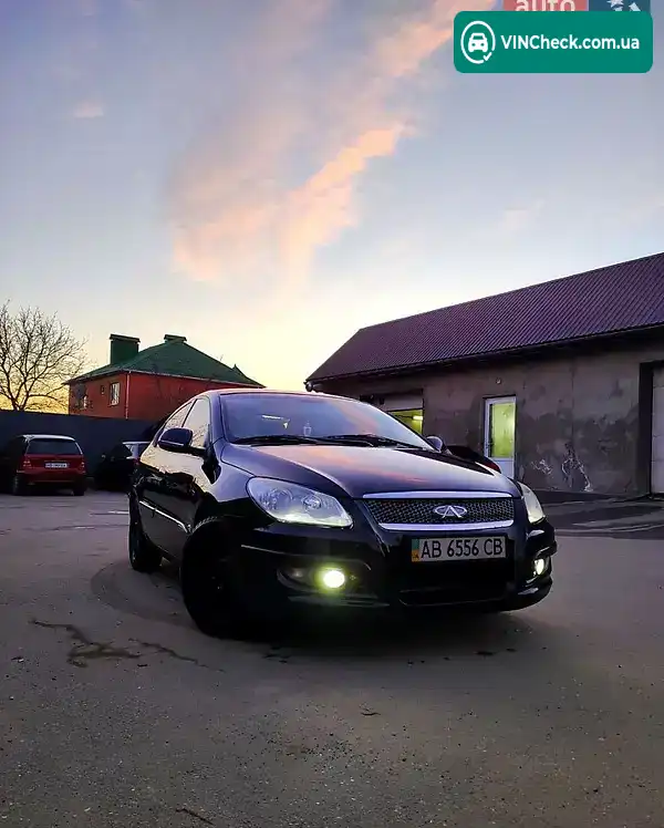 Chery M11 2012, фото з оголошення 2 з 15, VIN LVVDC11B2CD208169