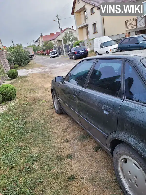 Audi A4 1994, фото з оголошення 2 з 21, VIN WAUZZZ8CZRA124997