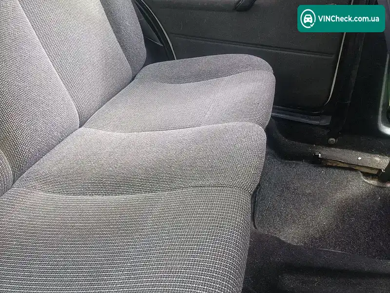 Volkswagen Golf 1987, фото з оголошення 2 з 18, VIN WVWZZZ19ZHW625329
