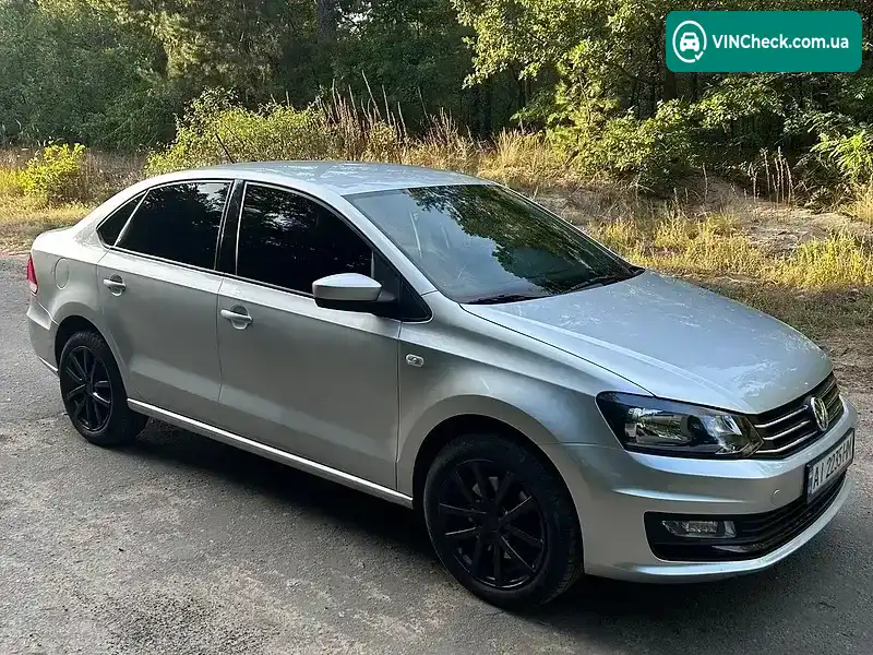 Volkswagen Polo 2018, фото з оголошення 1 з 17, VIN XW8ZZZ61ZJG045092