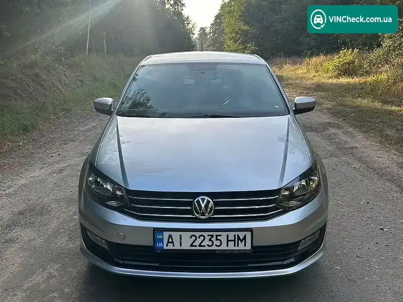 Volkswagen Polo 2018, фото з оголошення 2 з 17, VIN XW8ZZZ61ZJG045092