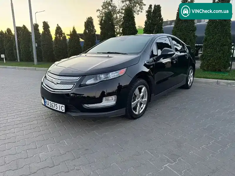 Chevrolet Volt 2014, фото з оголошення 1 з 20, VIN 1G1RD6E42EU166023