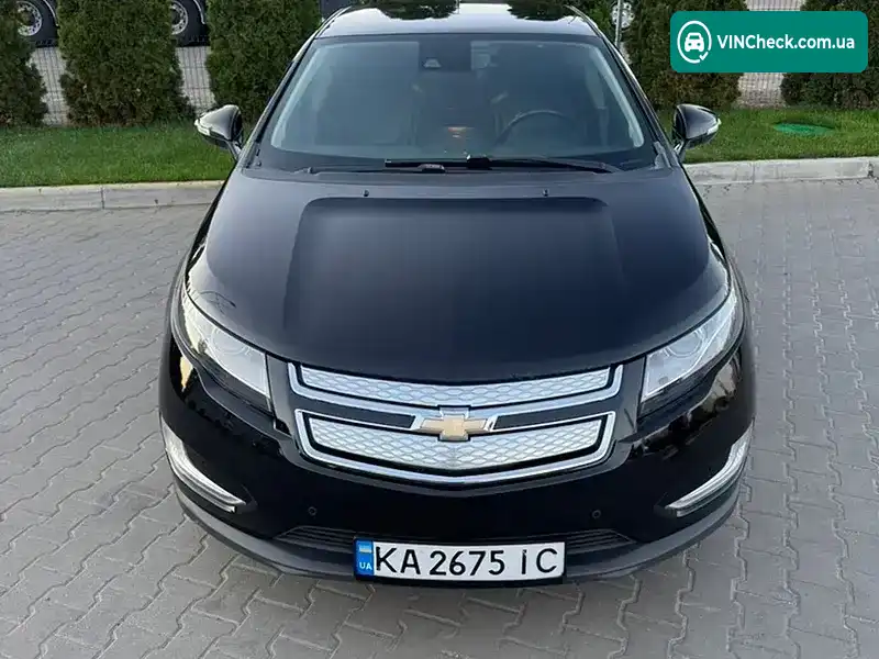 Chevrolet Volt 2014, фото з оголошення 2 з 20, VIN 1G1RD6E42EU166023
