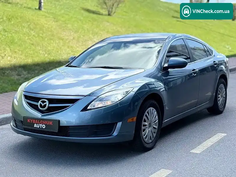 Mazda 6 2012, фото з оголошення 1 з 20, VIN 1YVHZ8BHXC5M30503