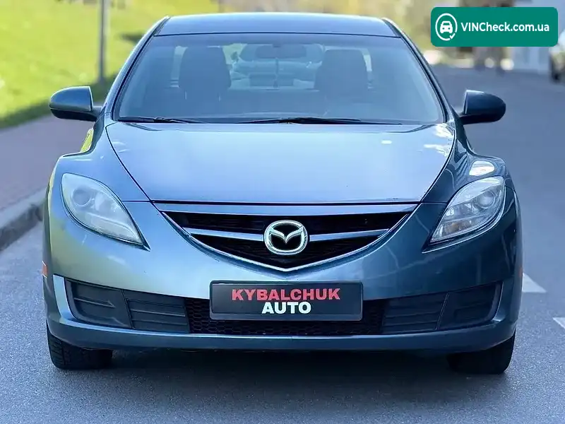 Mazda 6 2012, фото з оголошення 2 з 20, VIN 1YVHZ8BHXC5M30503