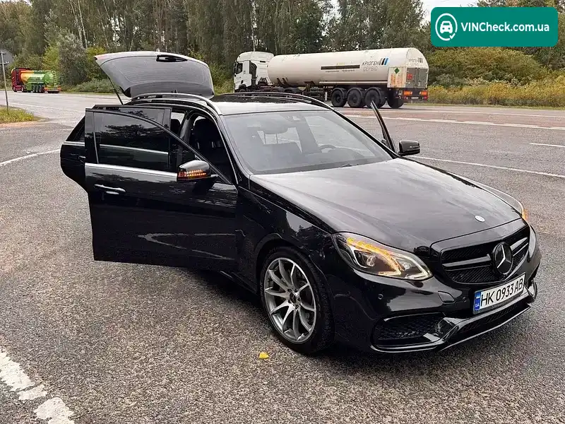 Mercedes-Benz E-Class 2013, фото з оголошення 1 з 20, VIN WDD2122261A807409