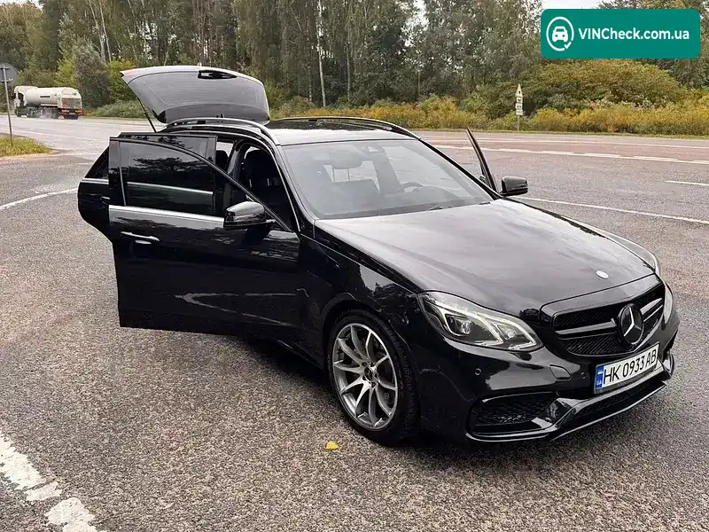 Mercedes-Benz E-Class 2013, фото з оголошення 2 з 20, VIN WDD2122261A807409