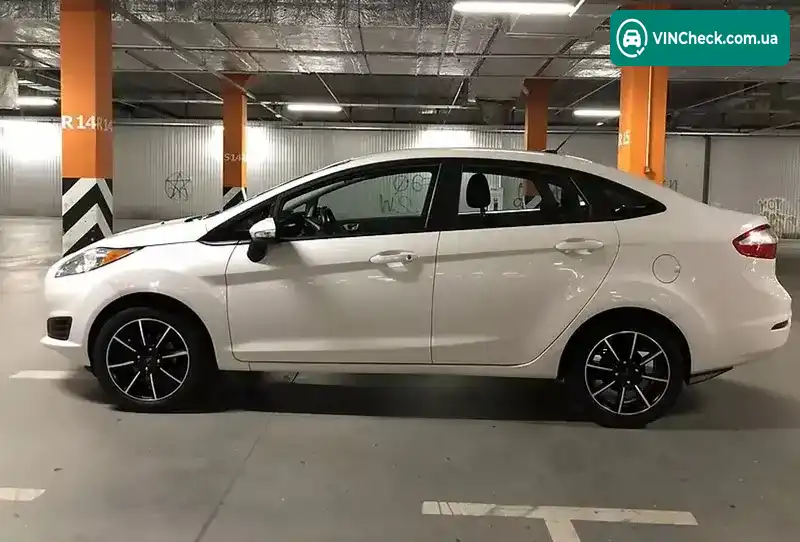 Ford Fiesta 2016, фото з оголошення 1 з 21, VIN 3FADP4BJ7GM205080