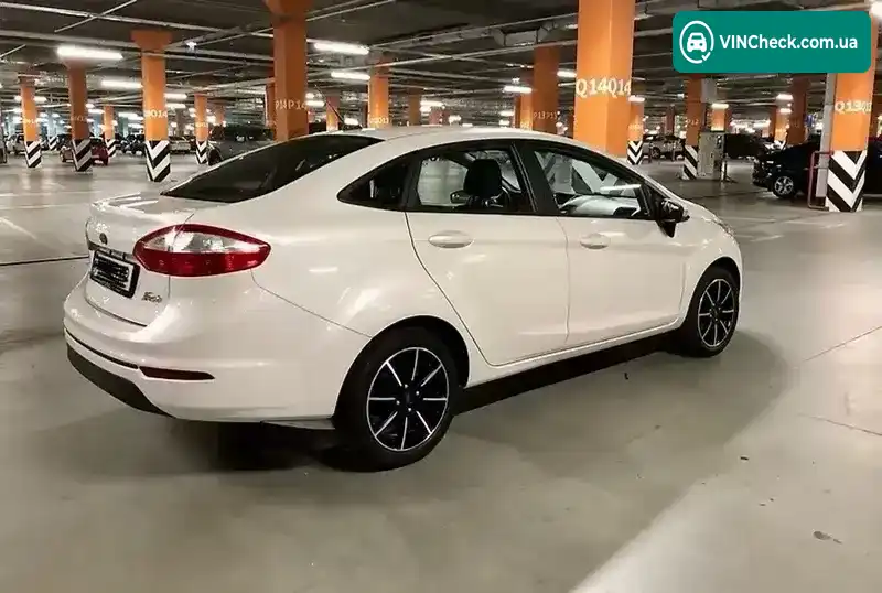 Ford Fiesta 2016, фото з оголошення 2 з 21, VIN 3FADP4BJ7GM205080