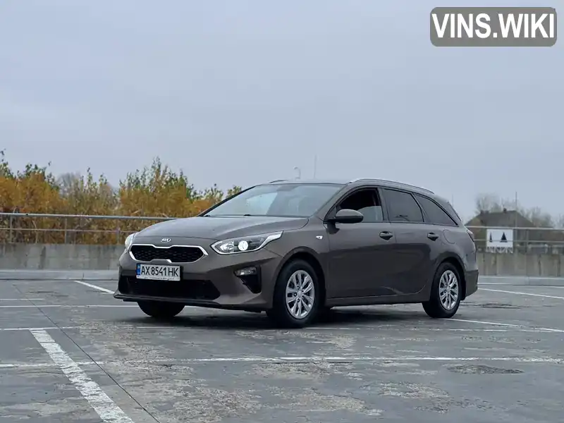 Kia Ceed 2019, фото з оголошення 2 з 21, VIN U5YH4813AKL027105