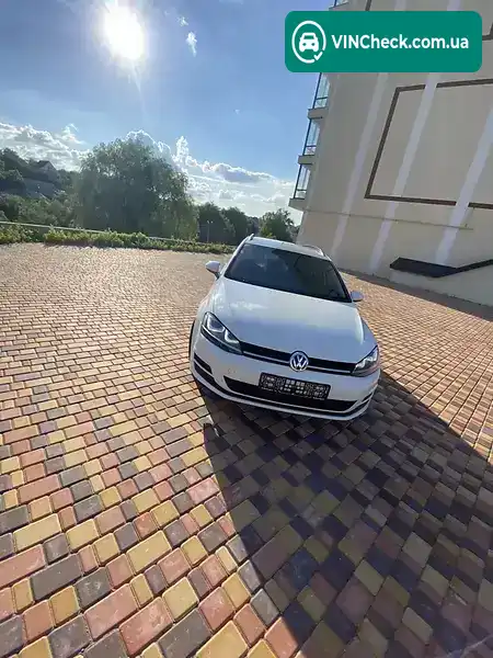 Volkswagen Golf 2015, фото з оголошення 1 з 20, VIN 3VWCA7AU4GM501871