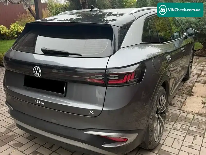 Volkswagen ID.4 2021, фото з оголошення 2 з 13, VIN LSVUB6E46M2030265