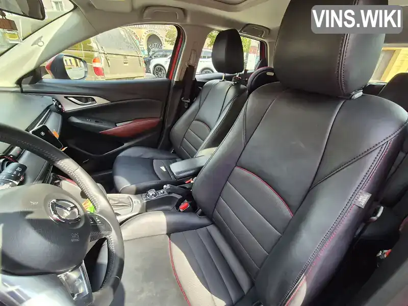 Mazda CX-3 2015, фото з оголошення 2 з 12, VIN JM1DKFC79G0127007