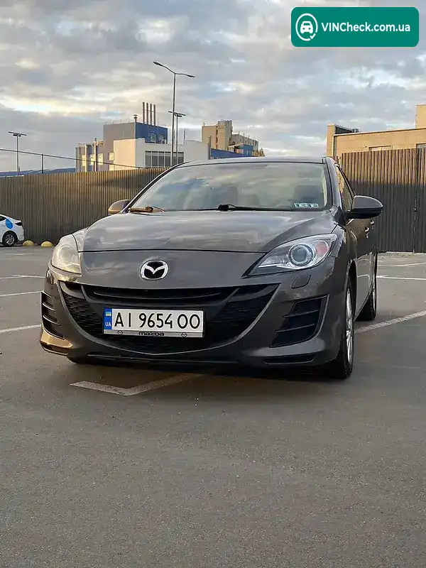Mazda 3 2012, фото з оголошення 2 з 15, VIN JM1BL1W83C1694331