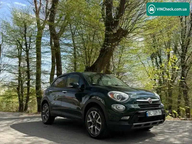 Fiat 500X 2015, фото з оголошення 2 з 21, VIN ZFBCFYCT0GP328885