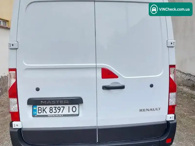 Renault Master 2020, фото з оголошення 2 з 19, VIN VF1MA000066150807