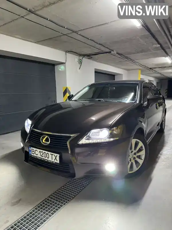 Lexus GS 2013, фото з оголошення 1 з 21, VIN JTHCE1BL505020208