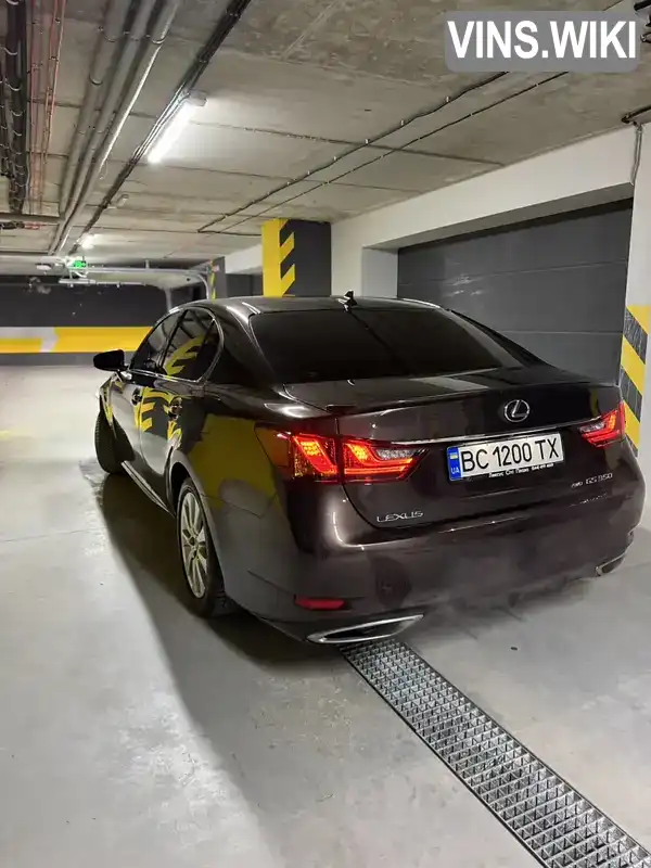 Lexus GS 2013, фото з оголошення 2 з 21, VIN JTHCE1BL505020208