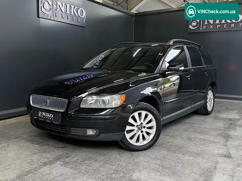 Volvo V50 2005, фото з оголошення 1 з 20, VIN YV1MW664952096875