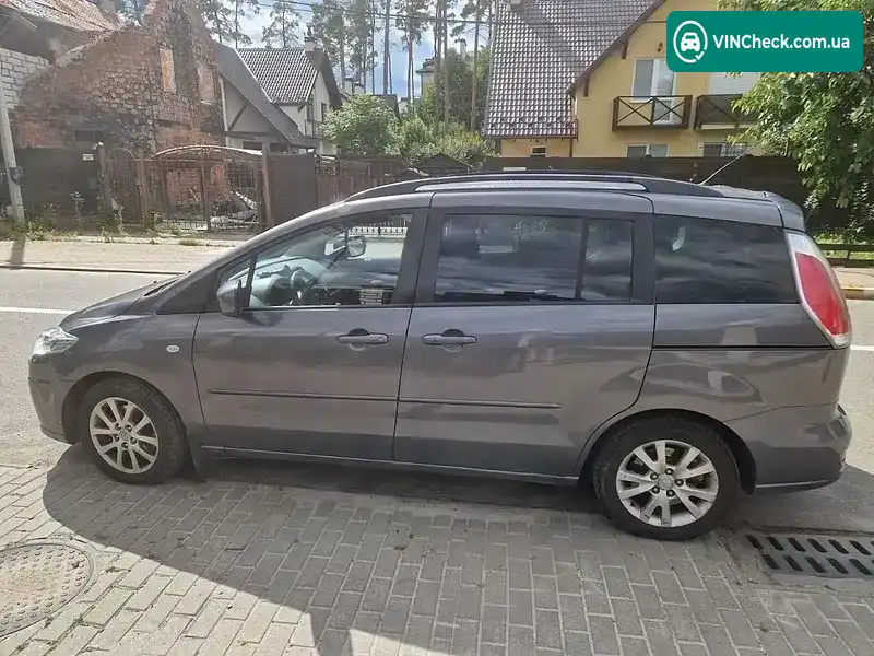 Mazda 5 2008, фото з оголошення 1 з 11, VIN JMZCR19F780322561