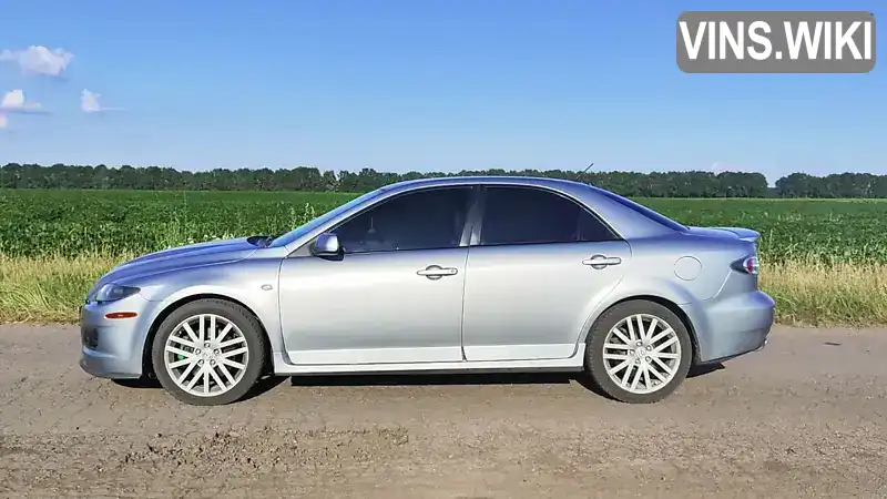Mazda 6 2007, фото з оголошення 2 з 5, VIN JMZGG82L601712436