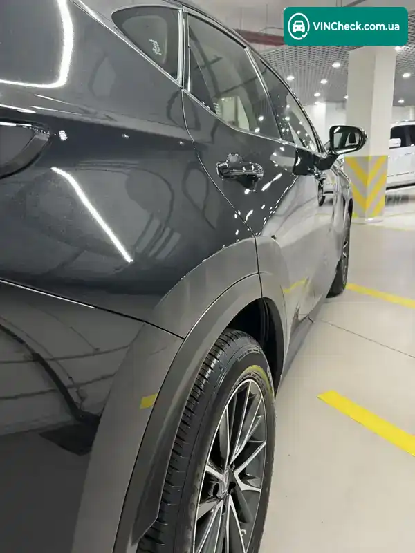 Lexus NX 2022, фото з оголошення 1 з 3, VIN JTJCDBEZ102001311