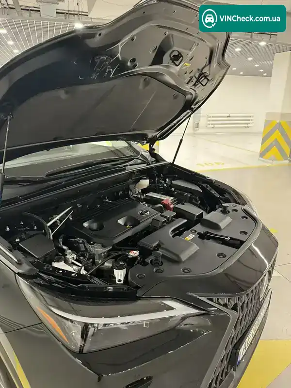 Lexus NX 2022, фото з оголошення 2 з 3, VIN JTJCDBEZ102001311