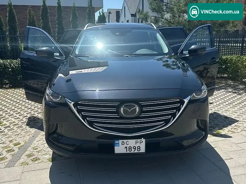 Mazda CX-9 2020, фото з оголошення 1 з 20, VIN JM3TCBCY2M0510283