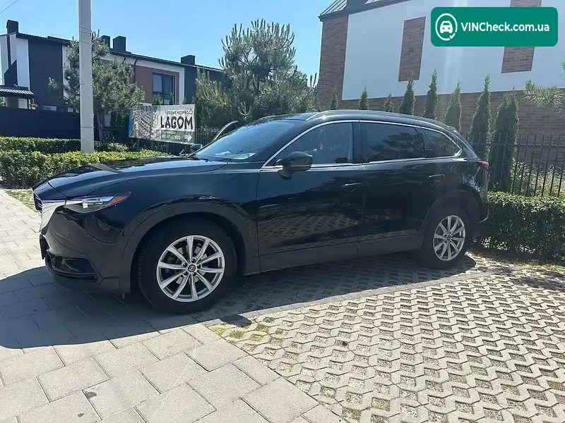 Mazda CX-9 2020, фото з оголошення 2 з 20, VIN JM3TCBCY2M0510283