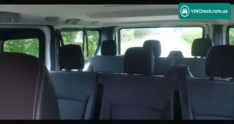 Opel Vivaro 2017, фото з оголошення 2 з 3, VIN W0VJ7D609HV663246