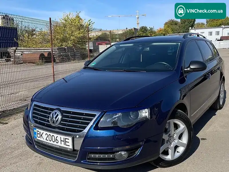Volkswagen Passat 2010, фото з оголошення 2 з 20, VIN WVWZZZ3CZAE199948