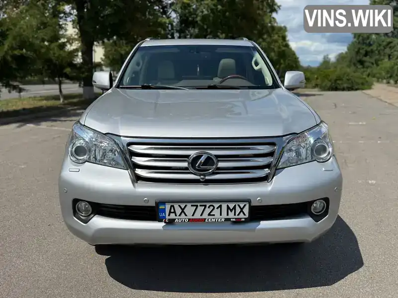 Lexus GX 2011, фото з оголошення 1 з 21, VIN JTJJM7FX805040039