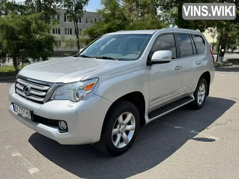 Lexus GX 2011, фото з оголошення 2 з 21, VIN JTJJM7FX805040039