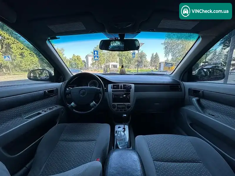 Chevrolet Nubira 2004, фото з оголошення 2 з 8, VIN Y6DNA193E4K008668