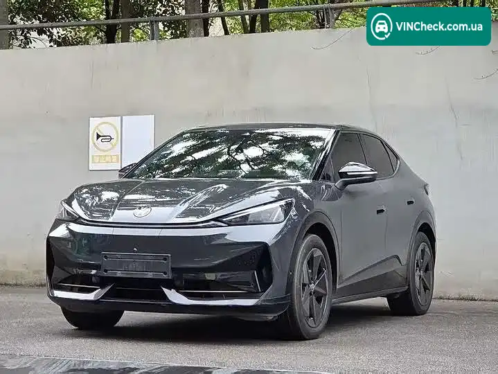 Volkswagen ID. UNYX 2024, фото з оголошення 1 з 9, VIN HVWJA1ER7R1205566